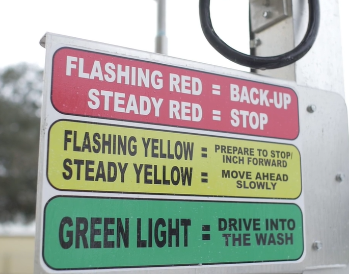 signaling signs